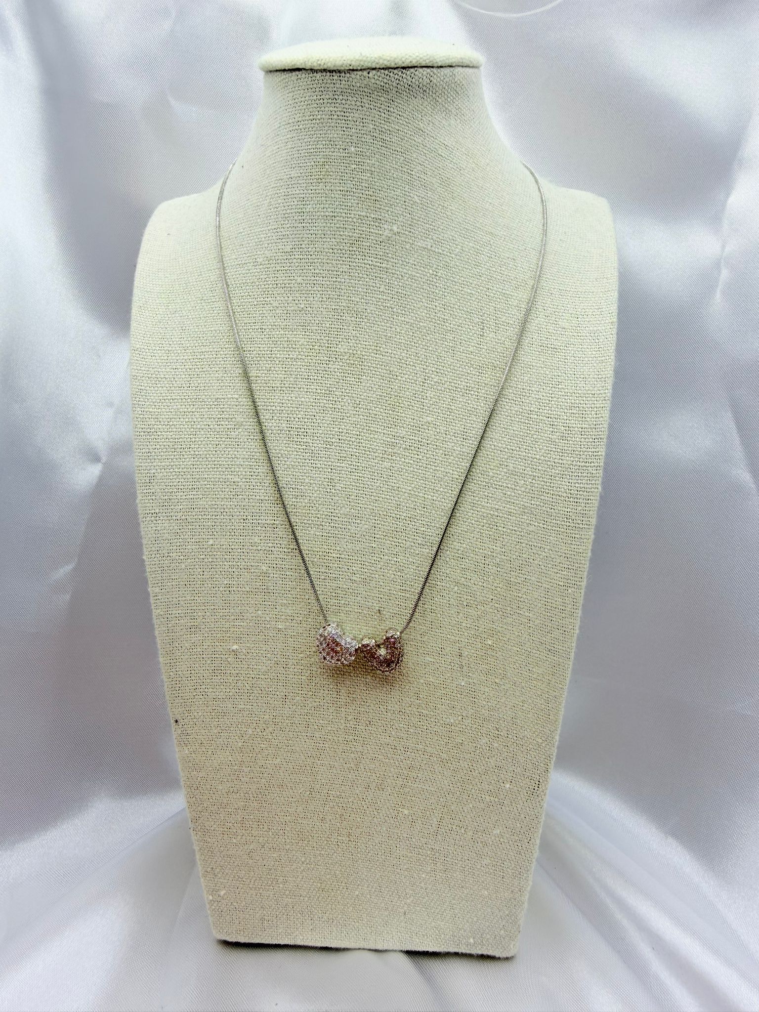 Collana Icona Argento