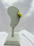 Ear Cuff Big Torchon Oro