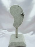 Ear Cuff Lisci Argento
