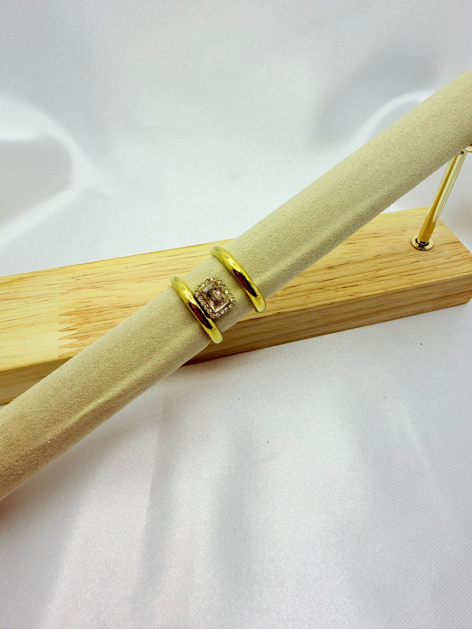 Anello Bling Oro