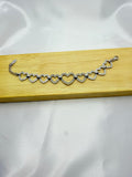 Bracciale Baby Love Argento