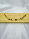 Bracciale Marinara Strass Oro