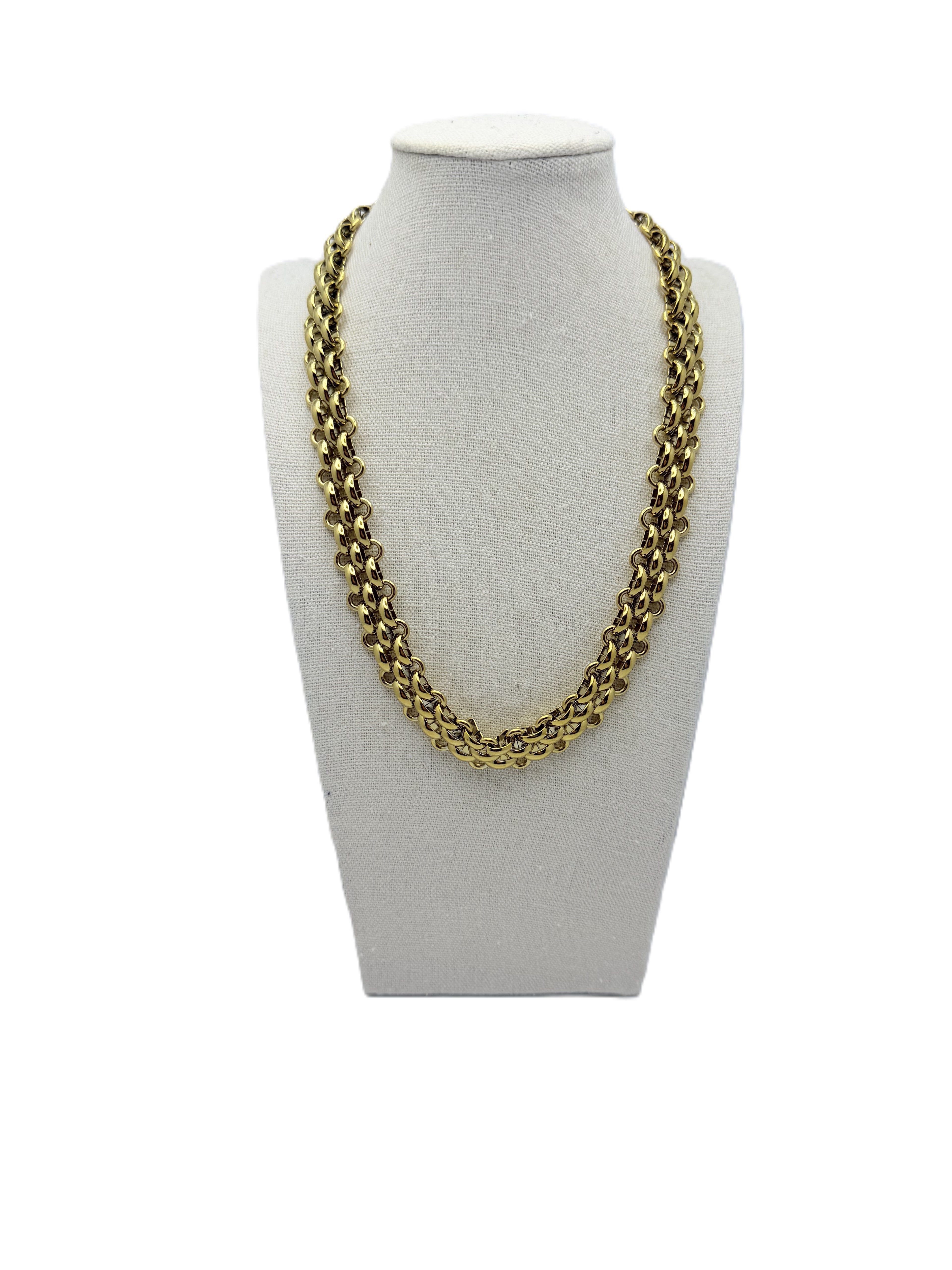 Collana Malia Oro
