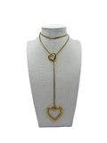 Collana Sali e Scendi Oro