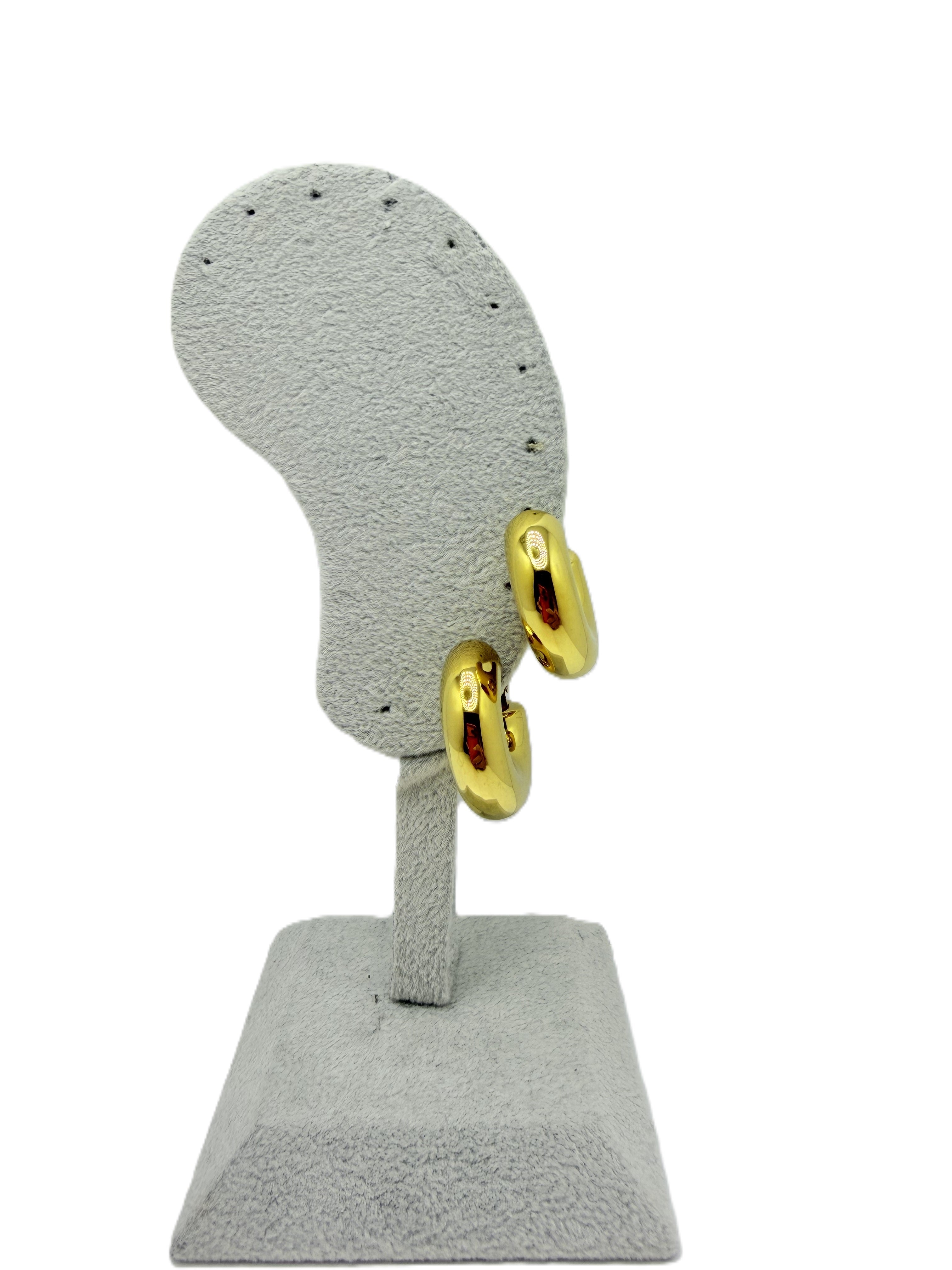 Orecchini Bomba Oro