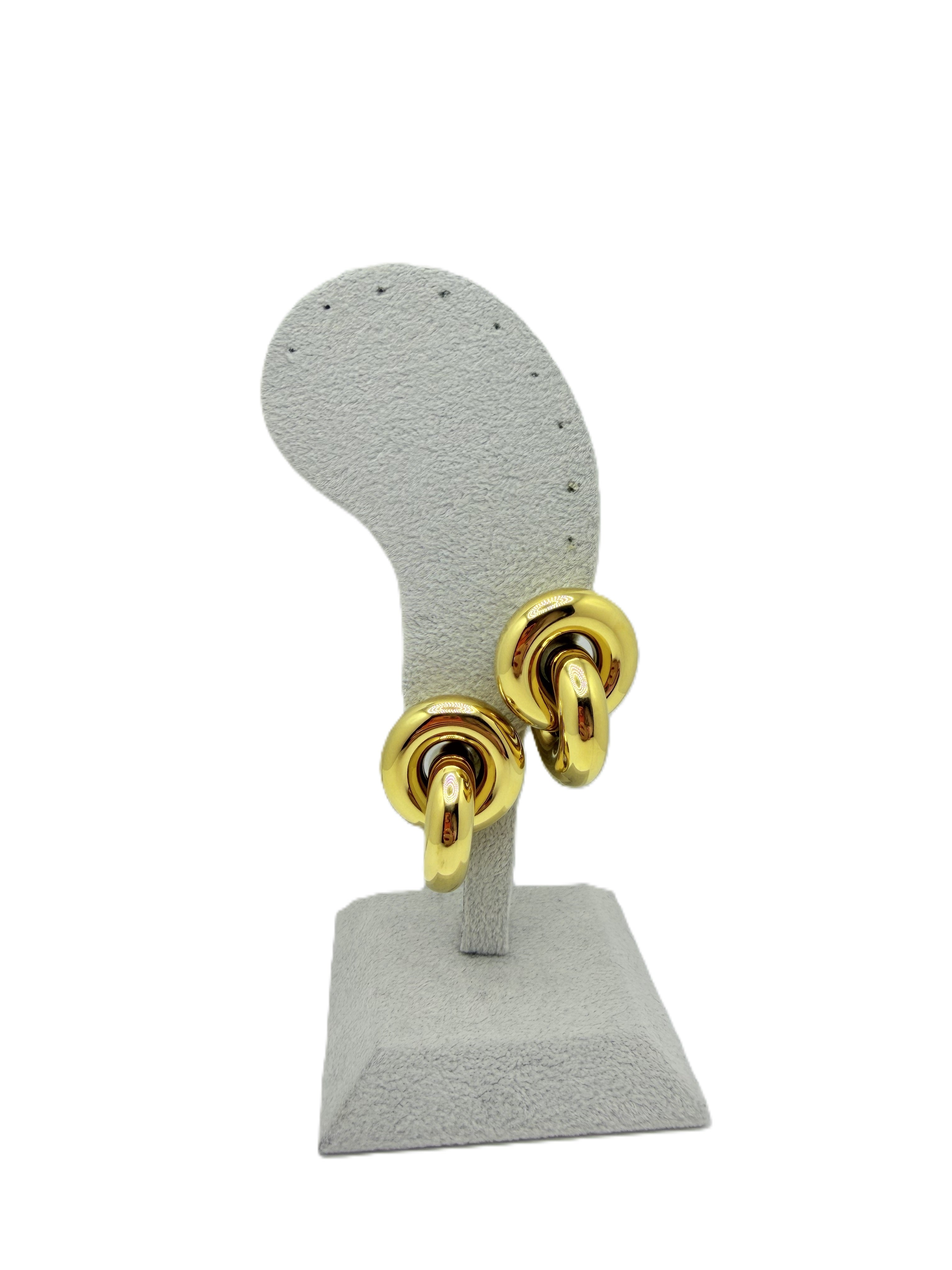 Orecchini Epic Oro